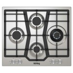 Газовая варочная панель Korting HG 631 CTX