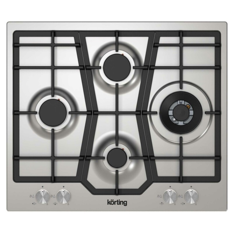 Газовая варочная панель Korting HG 631 CTX