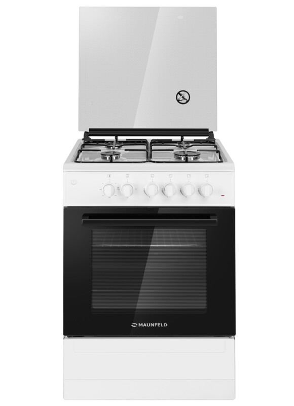 Газовая плита MAUNFELD MGC60EEW03