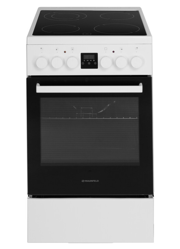 Электрическая плита MAUNFELD MEC57CW08TD