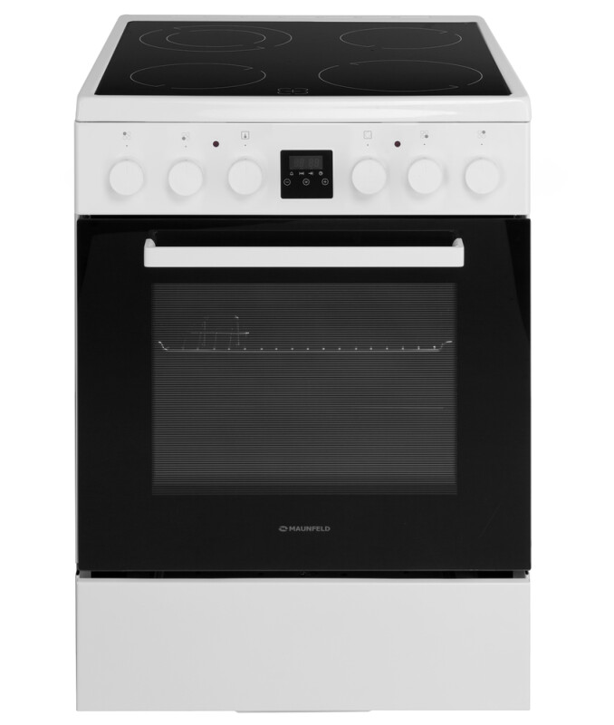 Электрическая плита MAUNFELD MEC67CW08TD