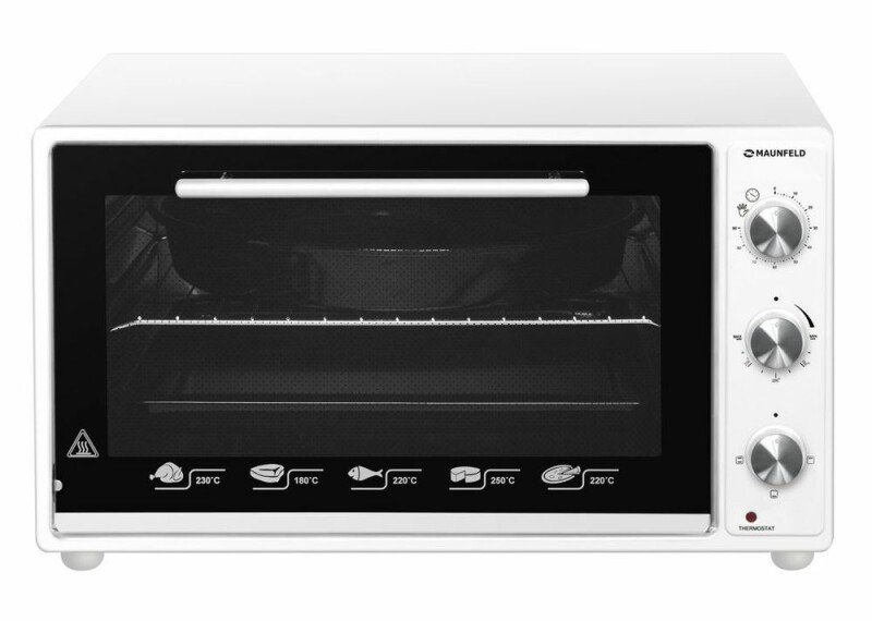 Мини-печь MAUNFELD CEMOB.363.W