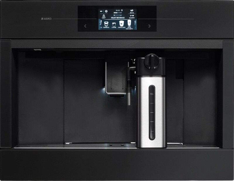 Встраиваемая кофемашина ASKO CM8478G