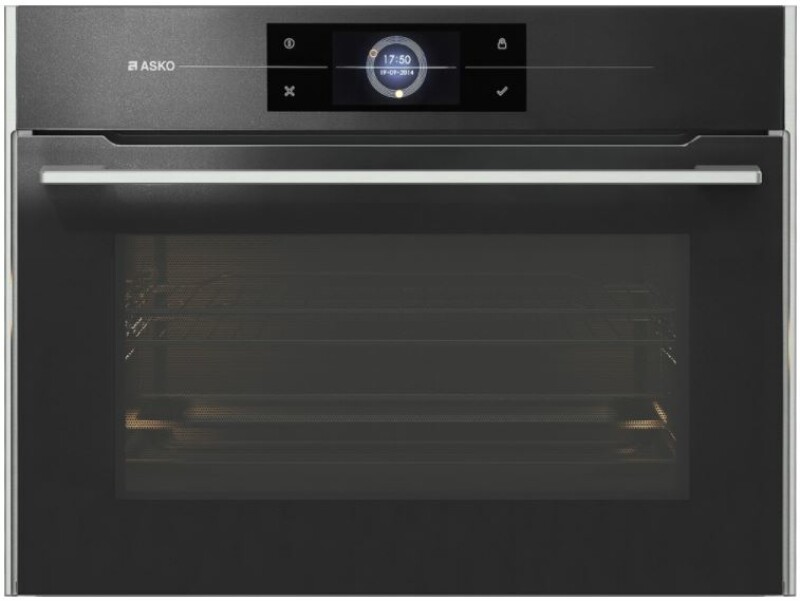 Электрический духовой шкаф с СВЧ ASKO OCM8478G