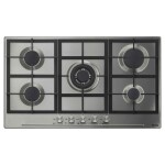 Газовая варочная панель Korting HG 965 CTX