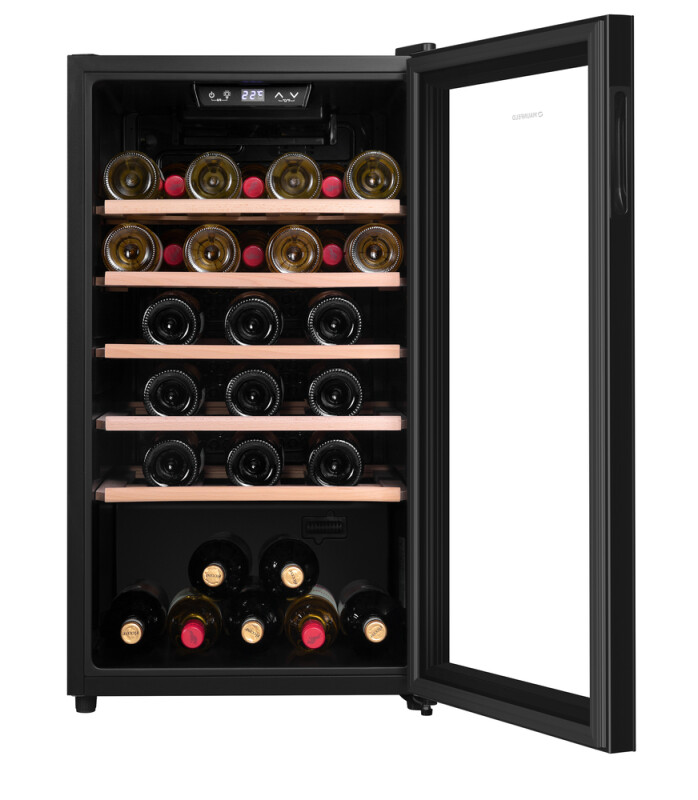 Винный шкаф MAUNFELD MFWC-124S56