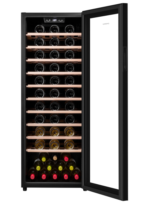 Винный шкаф MAUNFELD MFWC-201S84