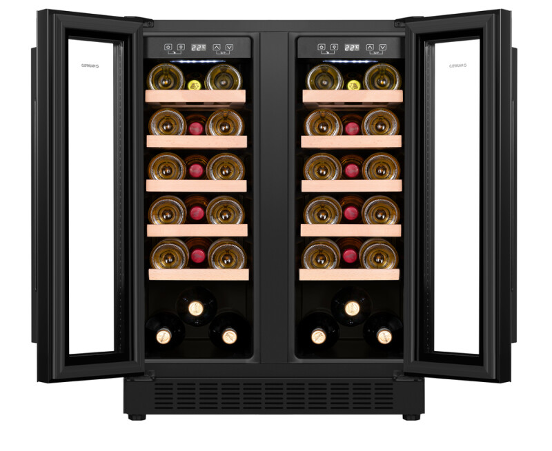 Винный шкаф MAUNFELD MBWC-112S40