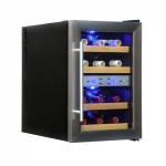 Винный шкаф COLD VINE C12-TSF2