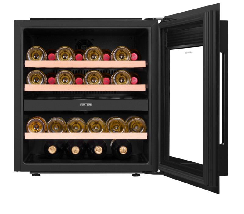 Винный шкаф MAUNFELD MBWC-92DM36