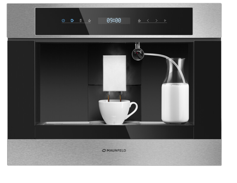 Встраиваемая кофемашина MAUNFELD AMCM1503S