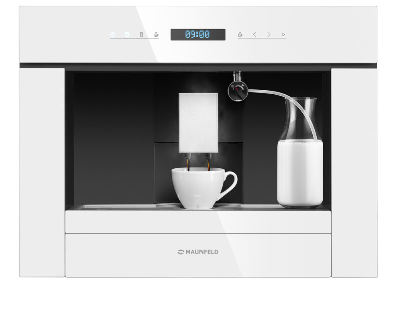 Встраиваемая кофемашина MAUNFELD AMCM1503W