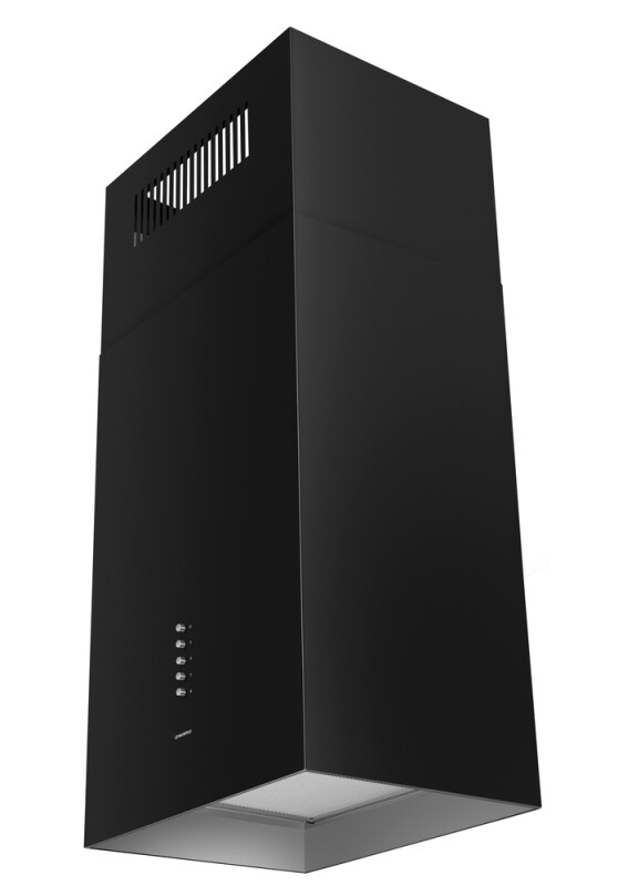 Вытяжка MAUNFELD BATH ISLA 401 чёрный