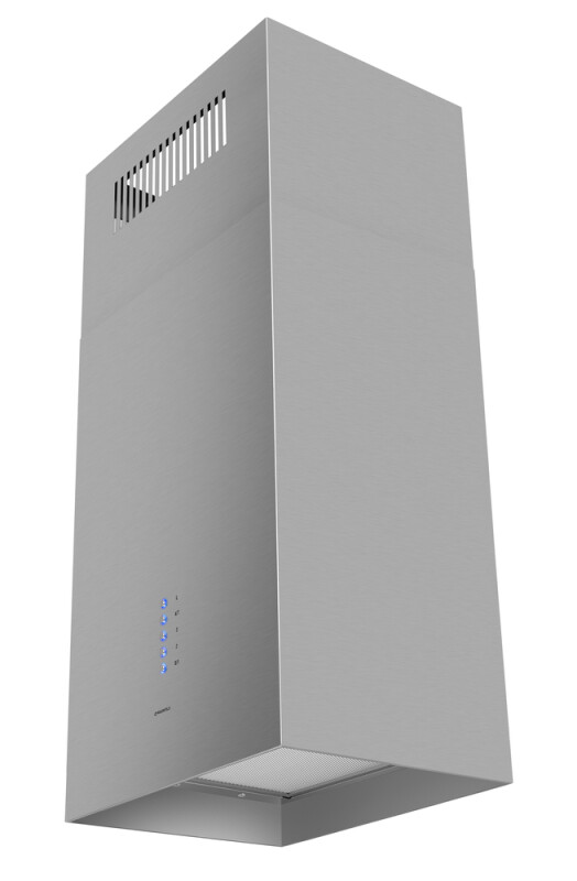 Вытяжка MAUNFELD BATH ISLA 402 нержавеющая сталь