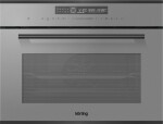 Электрический духовой шкаф KUPPERSBERG KHT 616 Black