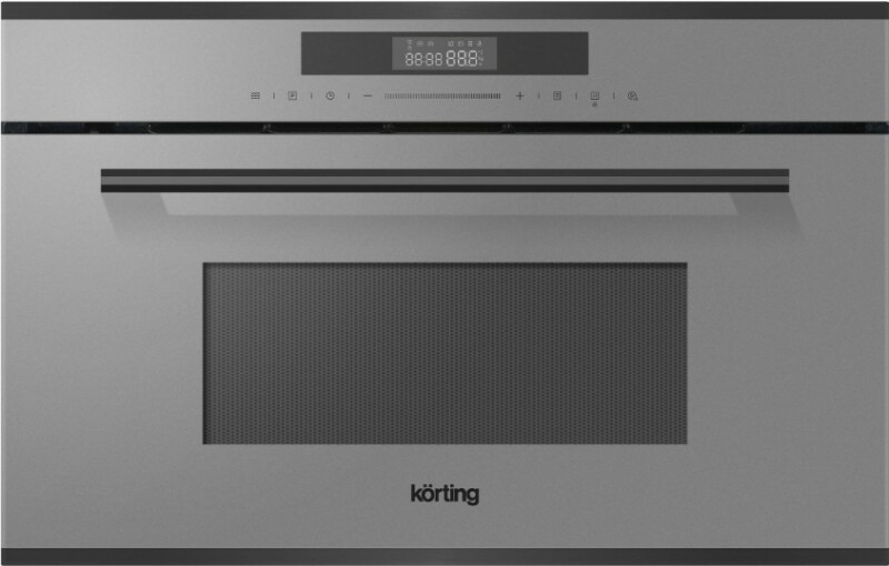 Встраиваемая микроволновая печь KORTING KMI 830 GBXGr