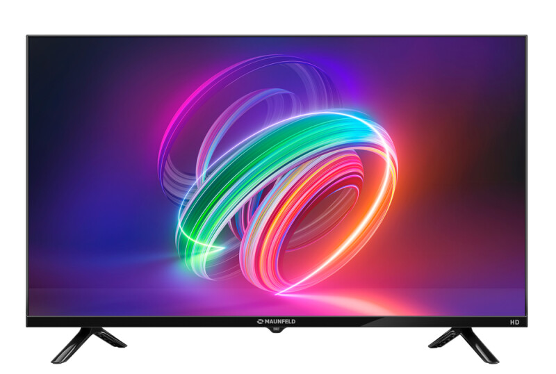 Телевизор MAUNFELD MLT32HSD02, HD, Android TV