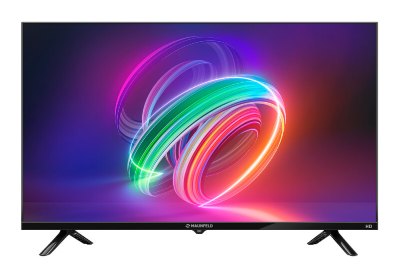 Телевизор MAUNFELD MLT32HSX02, HD, Яндекс TV