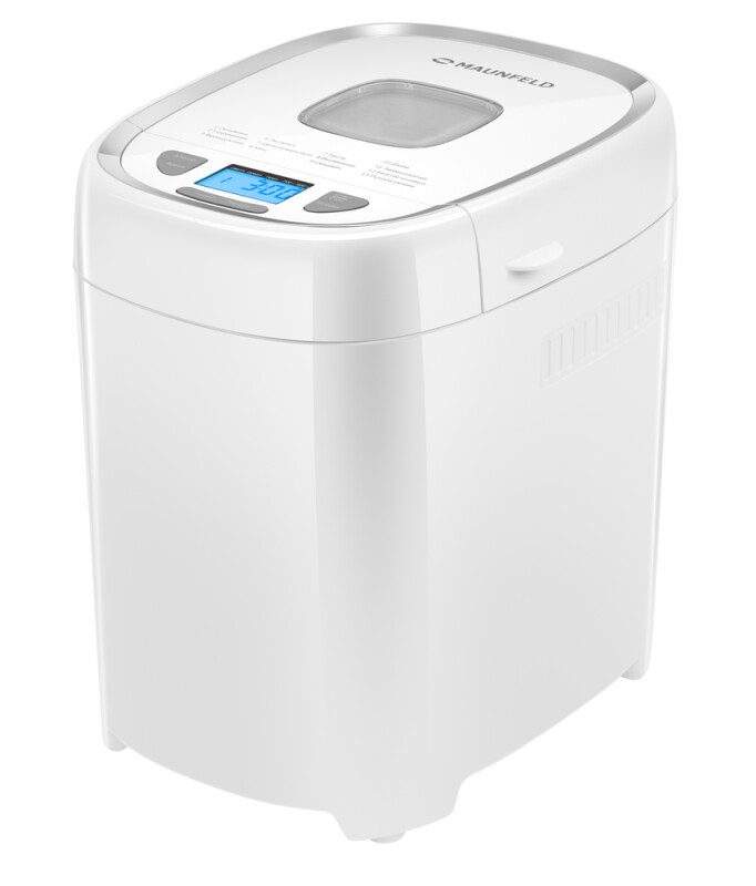 Хлебопечка MAUNFELD MBM-900PW\