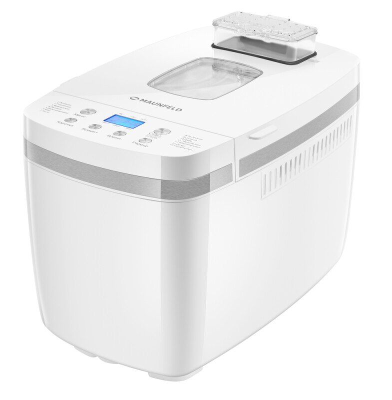 Хлебопечка MAUNFELD MBM-1300DPW