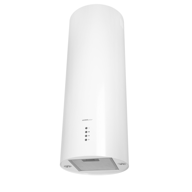 Вытяжка HOMSair ART 1050WL 35 БЕЛЫЙ