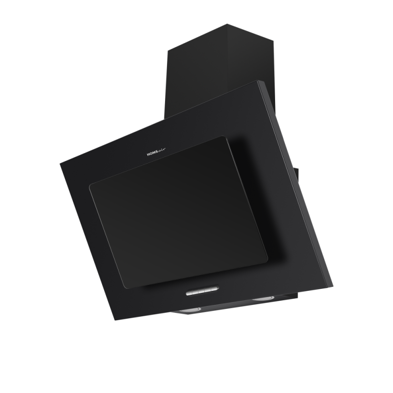 Вытяжка HOMSair BELL 60 черный