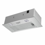 Вытяжка HOMSair CAMELIA POWER 60 нержавеющая сталь
