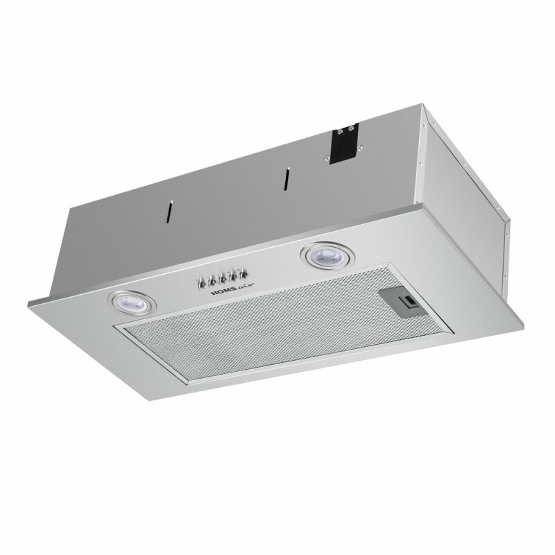 Вытяжка HOMSair CAMELIA POWER 60 нержавеющая сталь