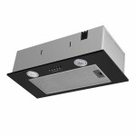 Вытяжка HOMSair CROCUS PUSH 52 белый