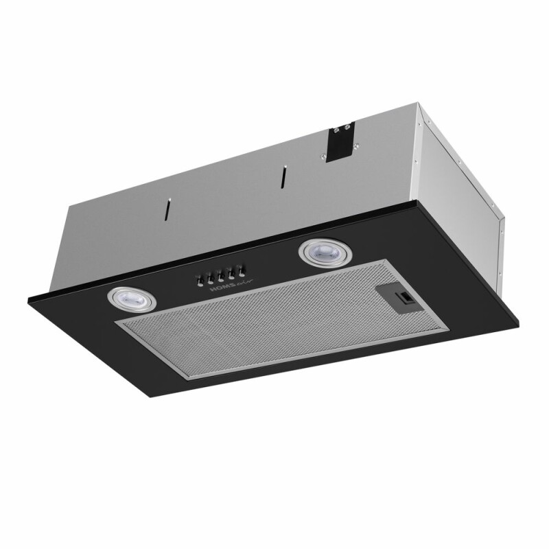 Вытяжка HOMSair CAMELIA POWER 60 черный