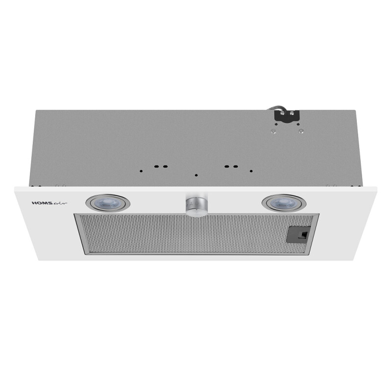 Вытяжка HOMSair CAMELIA POWER 60RD белый