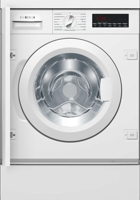 Встраиваемая стиральная машина BOSCH WIW