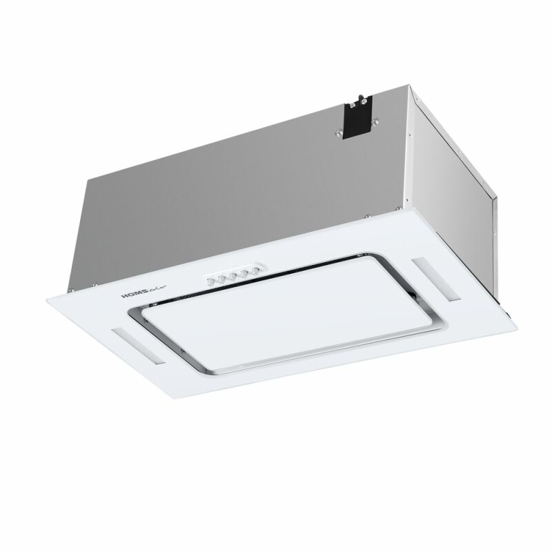Вытяжка HOMSair CROCUS PUSH 52 белый
