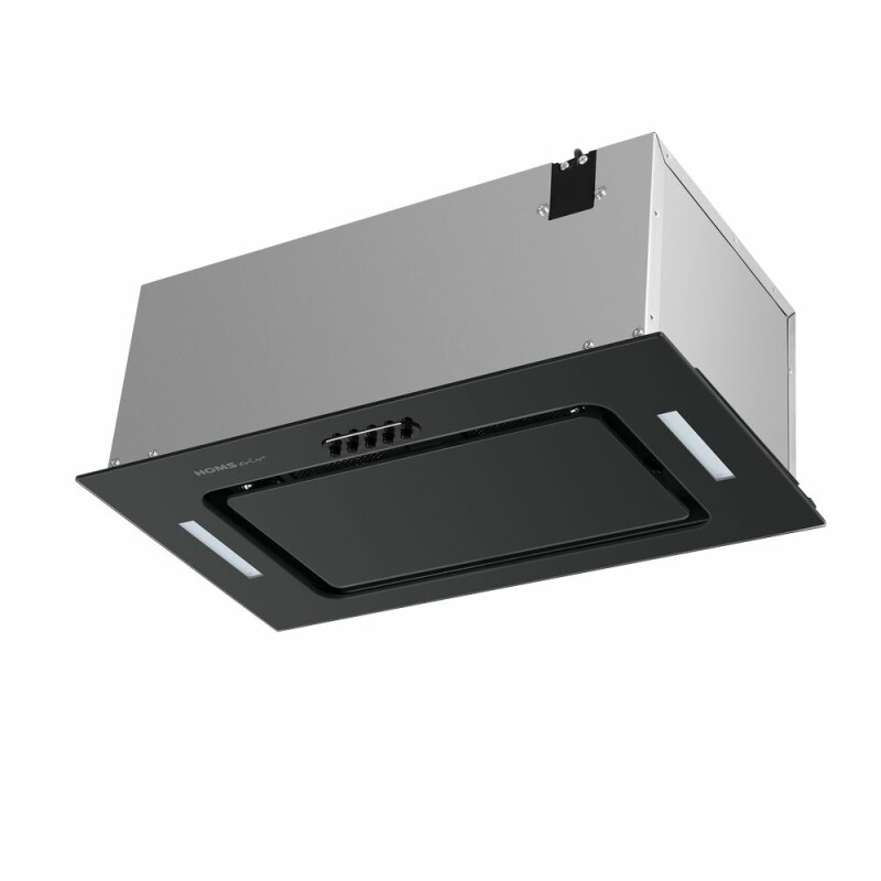 Вытяжка HOMSair CROCUS PUSH 52 черный