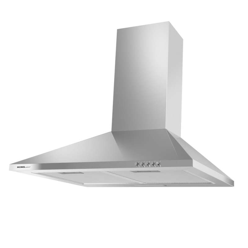 Вытяжка HOMSair DELTA 60 нержавеющая сталь