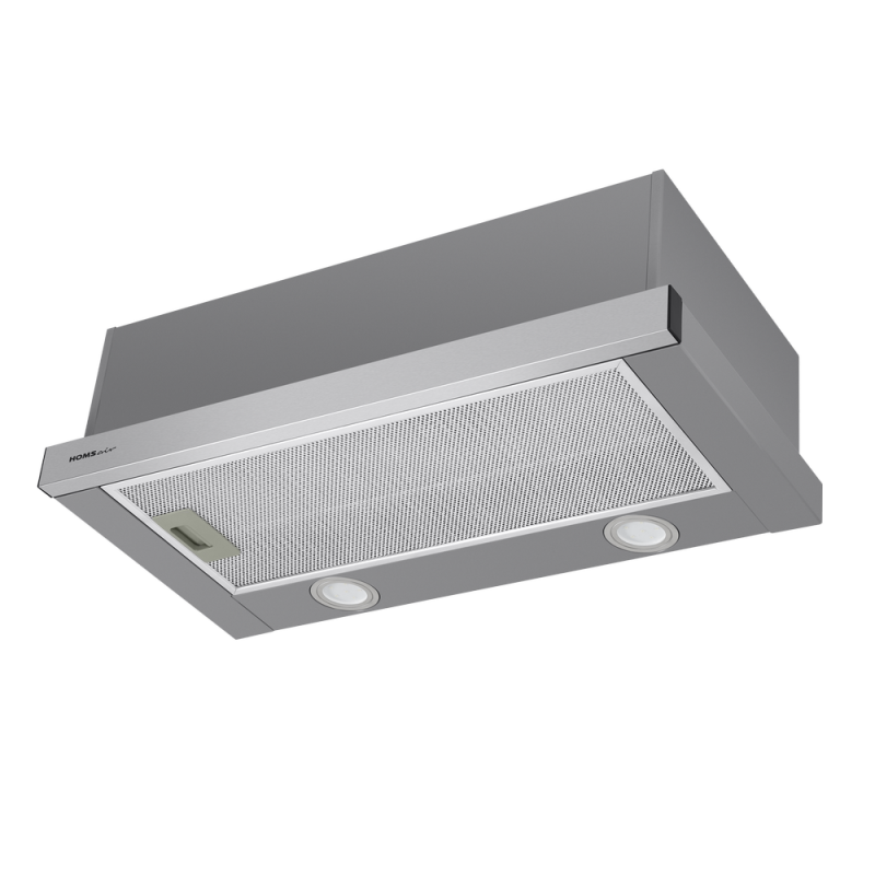 Вытяжка HOMSair FLAT 50 нержавеющая сталь