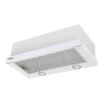 Вытяжка HOMSair FLAT 60 Glass белый