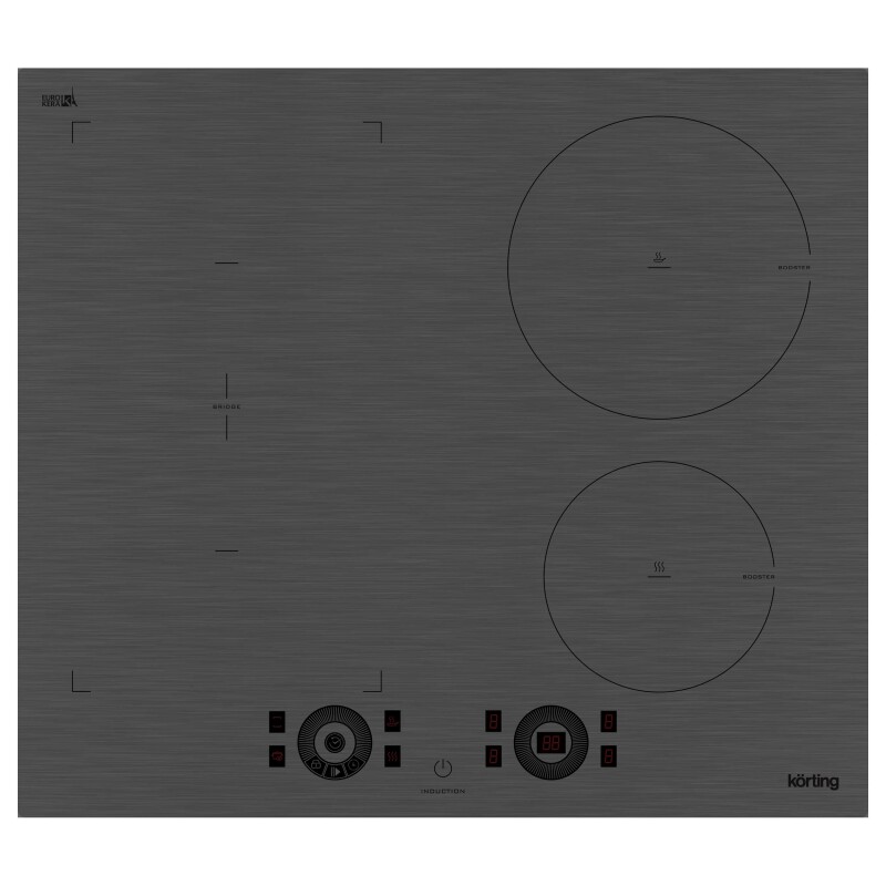 Индукционная варочная панель KORTING HIB 64870 BS Smart