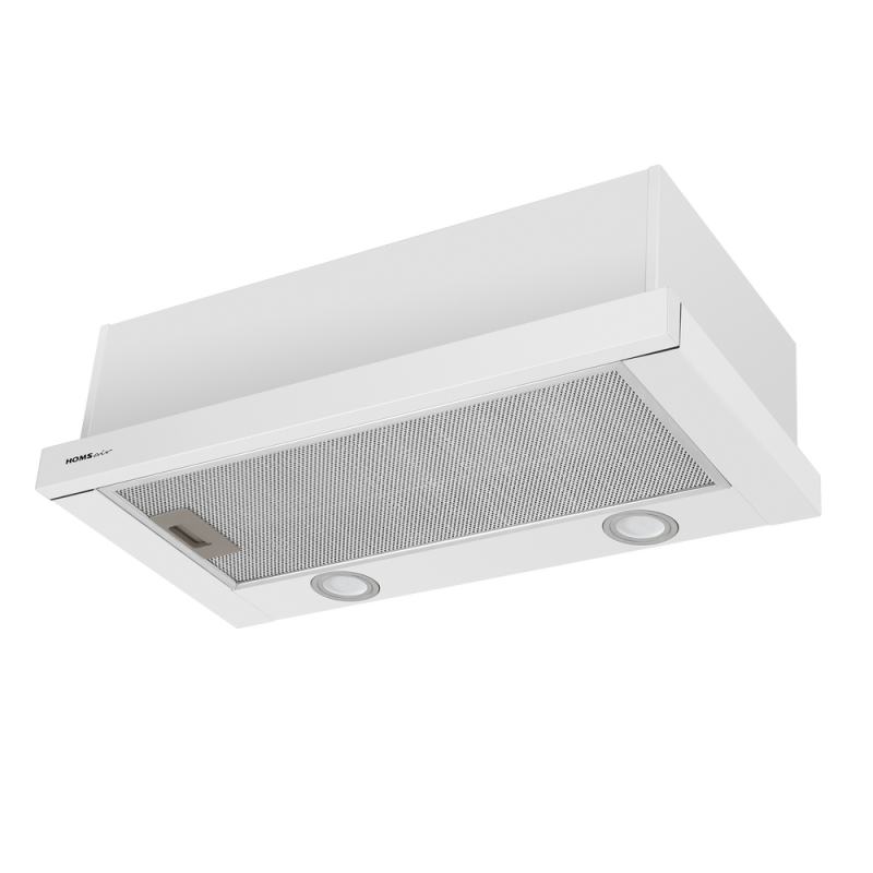 Вытяжка HOMSair FLAT 60 белый