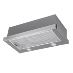 Вытяжка HOMSair FLAT 60 черный
