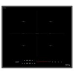 Индукционная варочная панель Korting HIB 68700 B Quadro