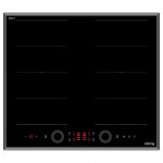 Индукционная варочная панель Korting HIB 68700 B Quadro