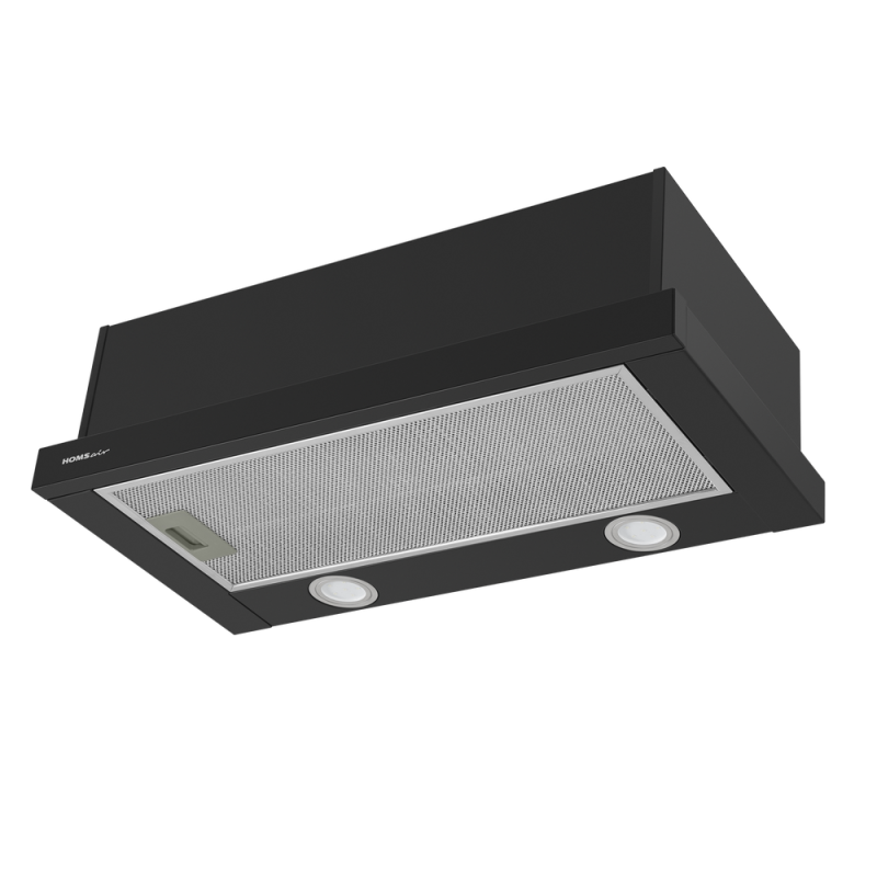 Вытяжка HOMSair FLAT 60 черный