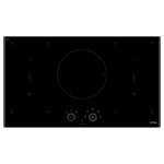Индукционная варочная панель Korting HIB 95750 BW Smart