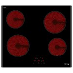 Электрическая варочная панель Korting HK 60003 BW
