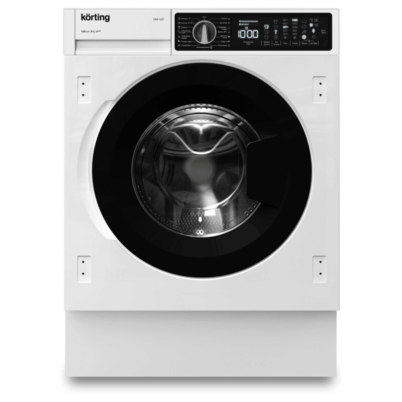 Встраиваемая стиральная машина KORTING KWMI 14V87