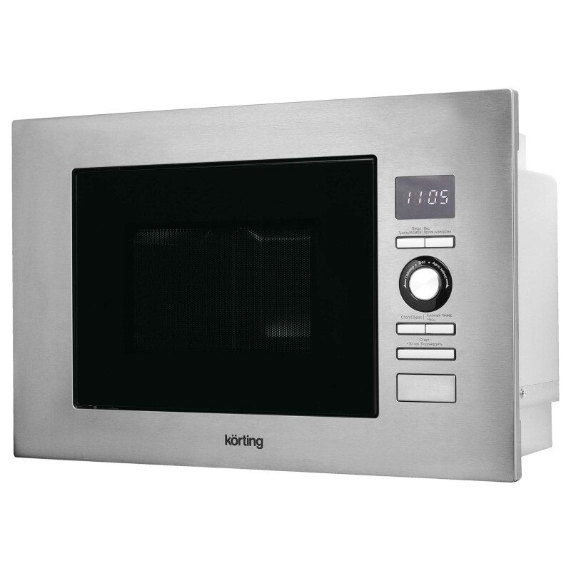 Встраиваемая микроволновая печь Korting KMI 720 X