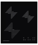 Индукционная варочная панель KUPPERSBERG ICO 402
