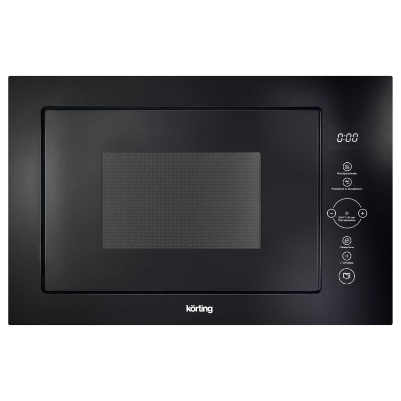 Встраиваемая микроволновая печь Korting KMI 825 TGN