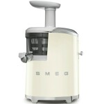 Соковыжималка SMEG SJF01CREU кремовый